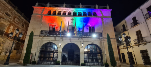 Semana del Orgullo LGTBIQ+ con talleres, juegos y obras de teatro en Castalla